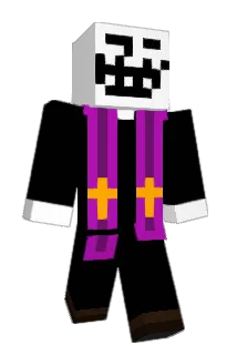 TeATeAzER Minecraft avatar full body