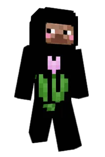 TeAnti05 Minecraft avatar full body