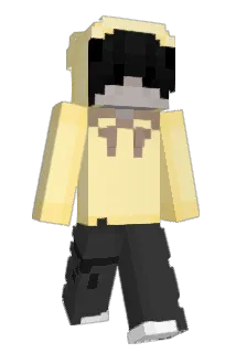TeAseMepLs Minecraft avatar full body