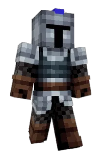TeChno_Hujko Minecraft avatar full body