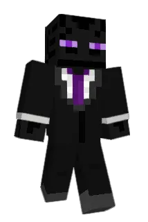 TeConCanela Minecraft avatar full body