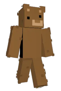 TeDdY9233 Minecraft avatar full body