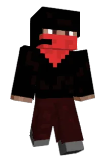 TeEpicDamage Minecraft avatar full body