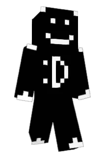 TeHtinycuP Minecraft avatar full body