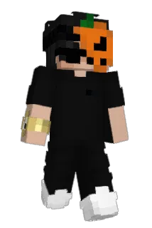 TeKasch Minecraft avatar full body