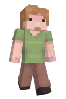 TeModrnRogrs Minecraft avatar full body