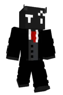 TeNeko39 Minecraft avatar full body