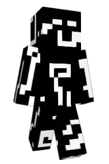 TeOMarrow Minecraft avatar full body
