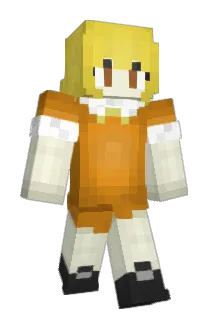 TePeS101 Minecraft avatar full body