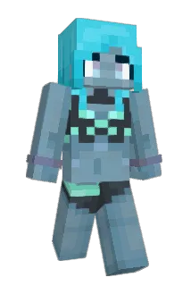 Minecraft-Avatar von TeQuiLa__: ganzer Körper