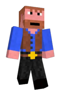 TeRR1FYS Minecraft avatar full body