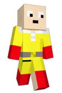 TeRrYmAn112 Minecraft avatar full body