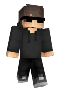 TeSoTo Minecraft avatar full body