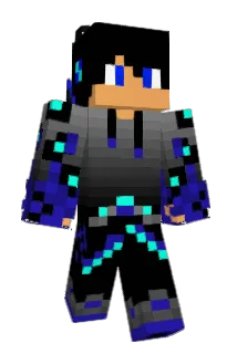 TeSpiezzo Minecraft avatar full body