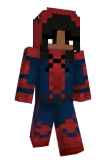 TeTe530 Minecraft avatar full body