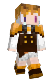 TeTho_La_Pot Minecraft avatar full body