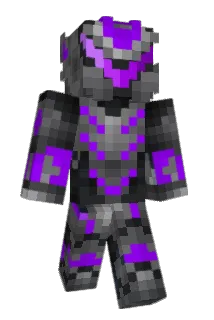 TeX71 Minecraft avatar full body