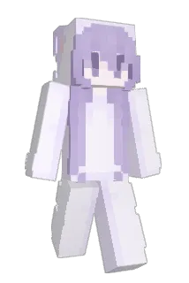 TeZee125 Minecraft avatar full body