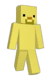Te_D_bear Minecraft avatar full body