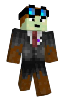 Te_Epic Minecraft avatar full body