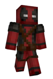 Te_Rua Minecraft avatar full body