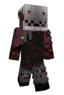 Te_ra Minecraft avatar full body