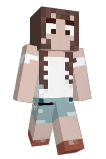 Tea2709 Minecraft avatar full body