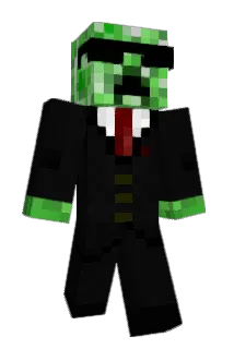Tea319 Minecraft avatar full body