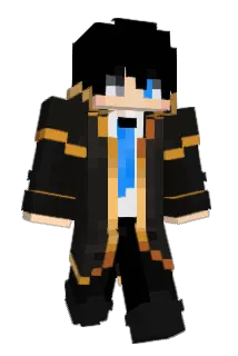 Tea3779_ Minecraft avatar full body