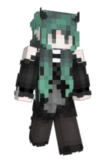 Tea4200 Minecraft avatar full body