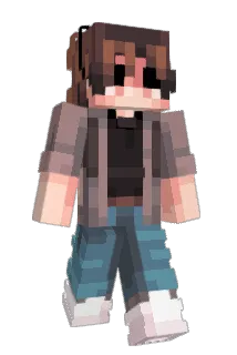 Tea42nl Minecraft avatar full body