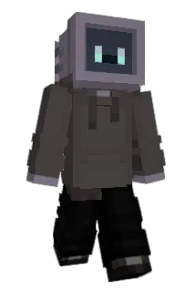 Tea65 Minecraft avatar full body