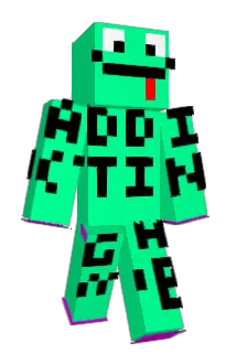 TeaAndBuns Minecraft avatar full body