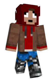 TeaB0 Minecraft avatar full body