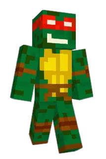TeaBiscuit Minecraft avatar full body
