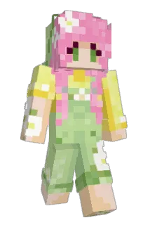 TeaConjuror Minecraft avatar full body