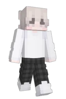 TeaCozy1991 Minecraft avatar full body