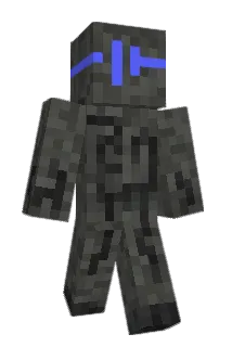 TeaCupCollector Minecraft avatar full body