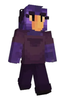 TeaGuzzling Minecraft avatar full body