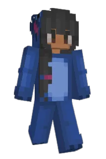 TeaIsAmazing Minecraft avatar full body