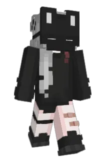 TeaLeo Minecraft avatar full body