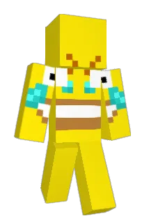 TeaLex Minecraft avatar full body
