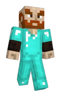 TeaNcrumpets97 Minecraft avatar full body