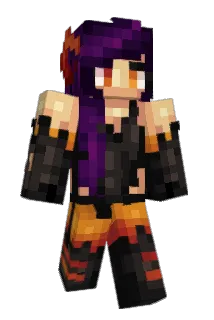 TeaPreacher Minecraft avatar full body