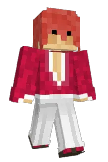 TeaR796 Minecraft avatar full body