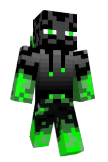TeaROfBlooD Minecraft avatar full body