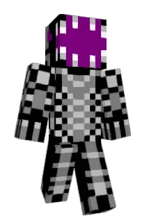 TeaR_Chaos Minecraft avatar full body