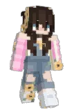 TeaRex_69 Minecraft avatar full body
