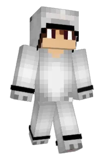 TeaSkrt Minecraft avatar full body