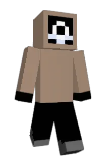 TeaSmil Minecraft avatar full body